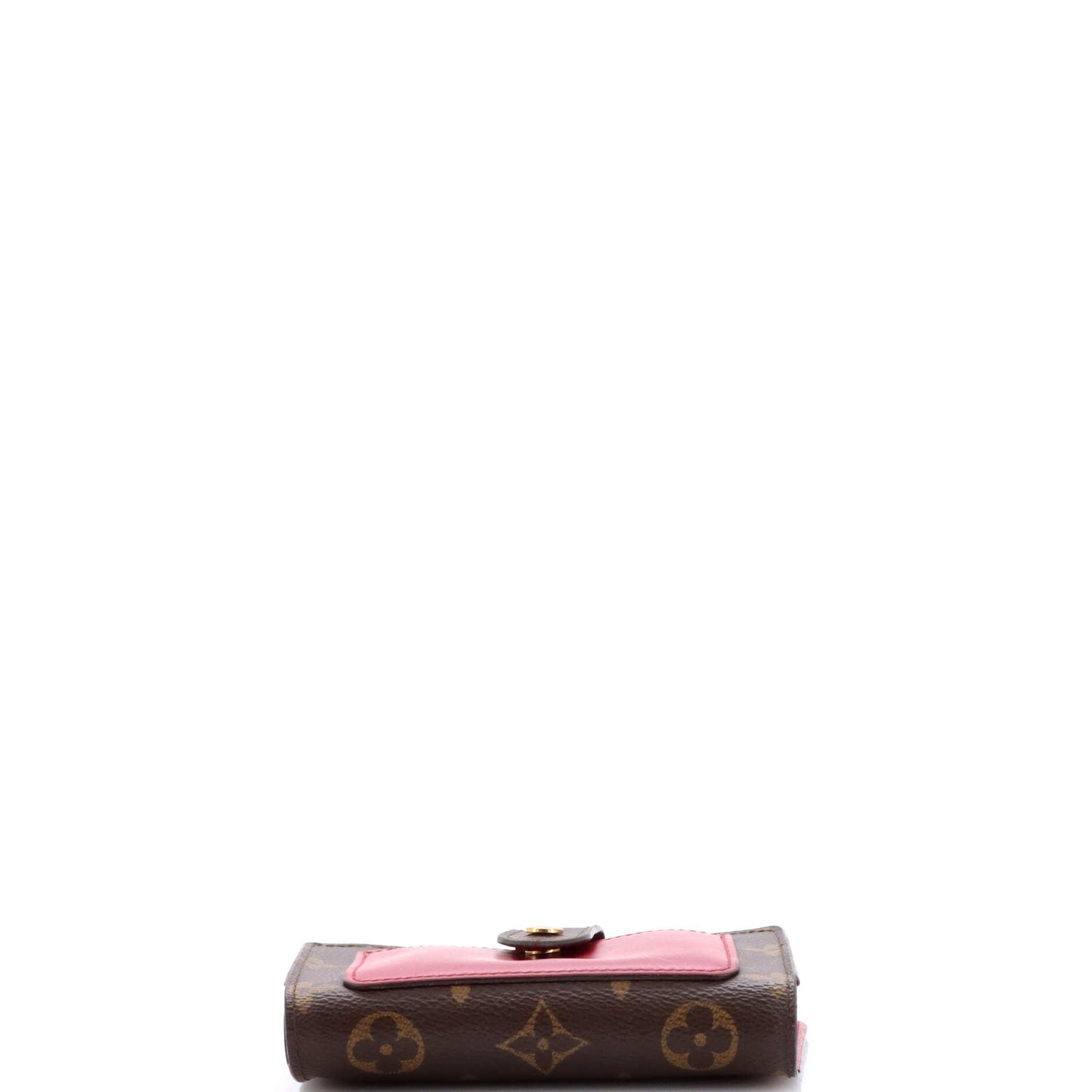 Juliette Wallet Monogram Canvas and Leather