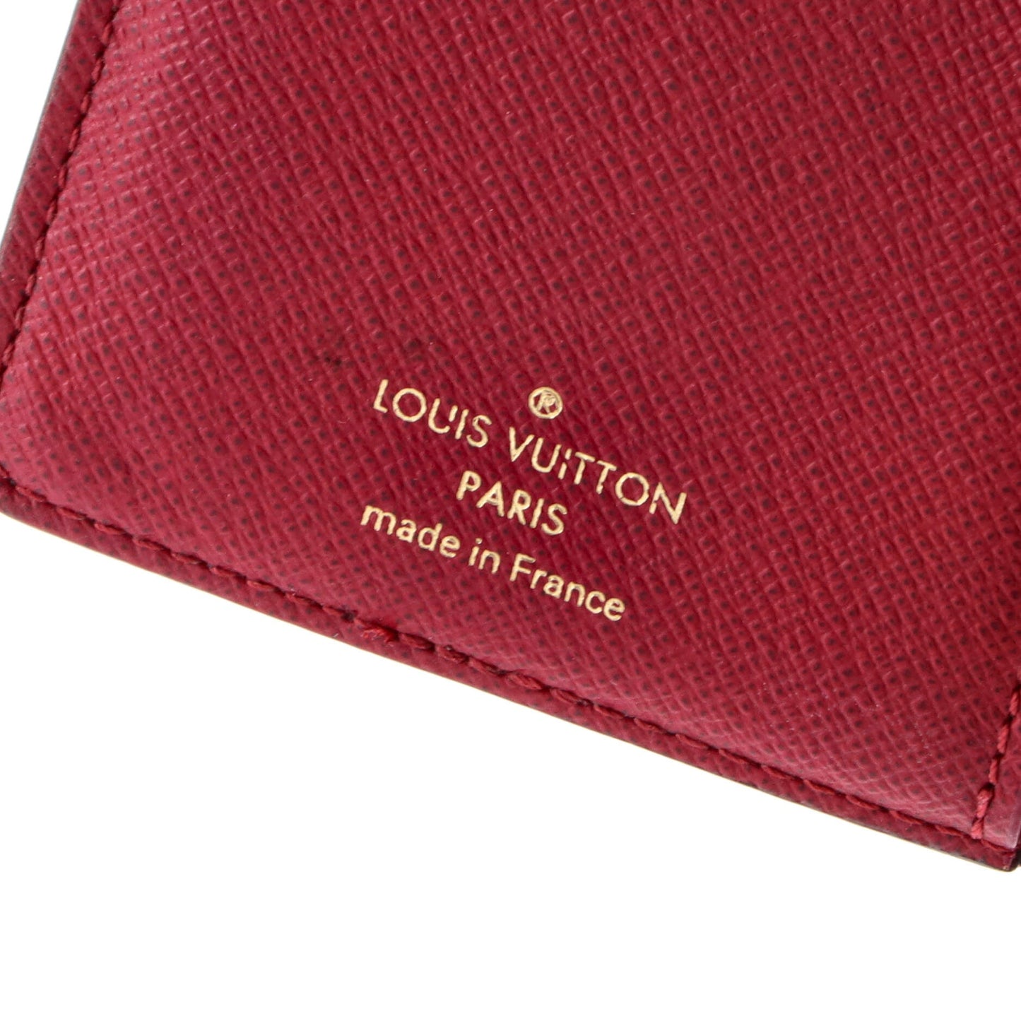 Juliette Wallet Monogram Canvas and Leather