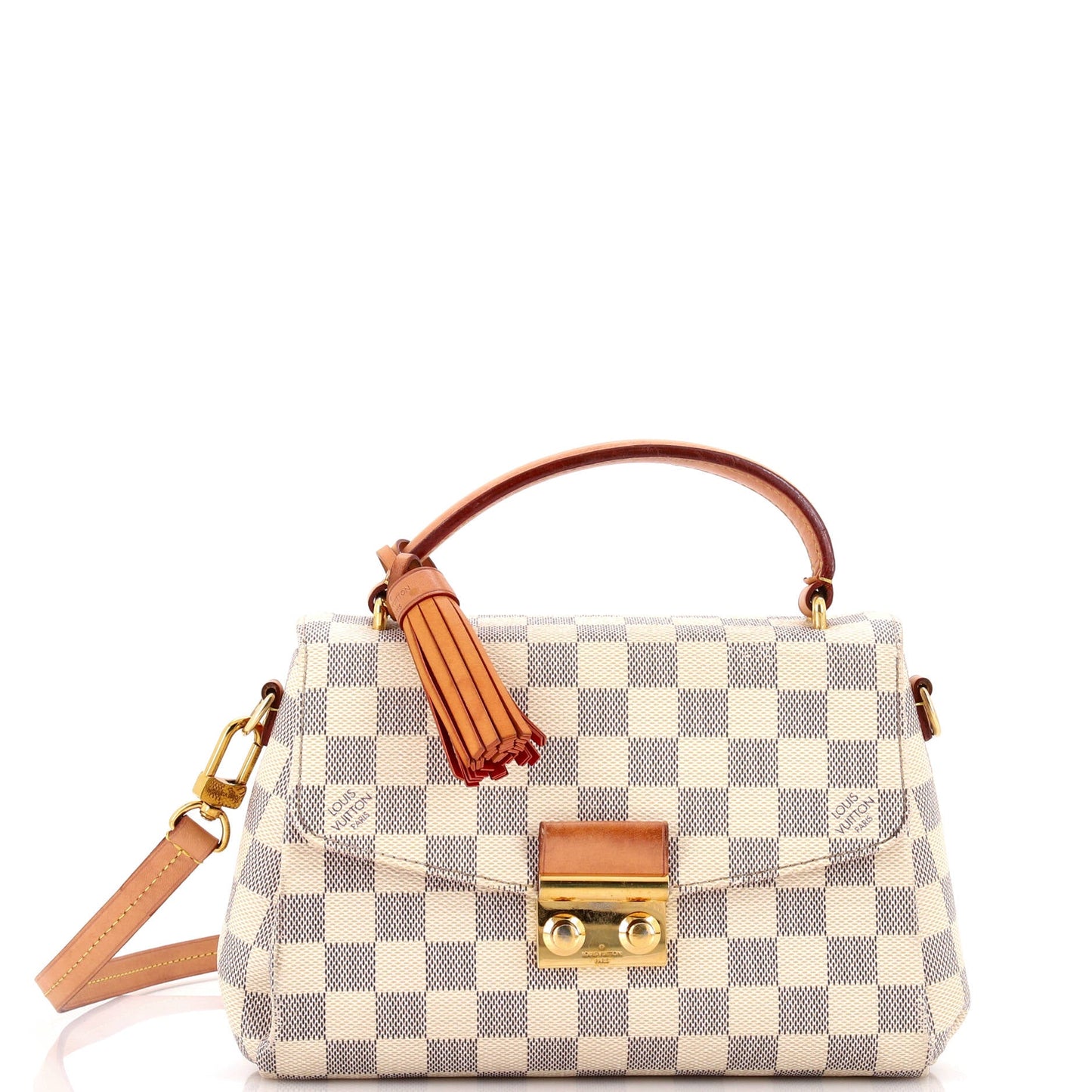 Croisette Handbag Damier