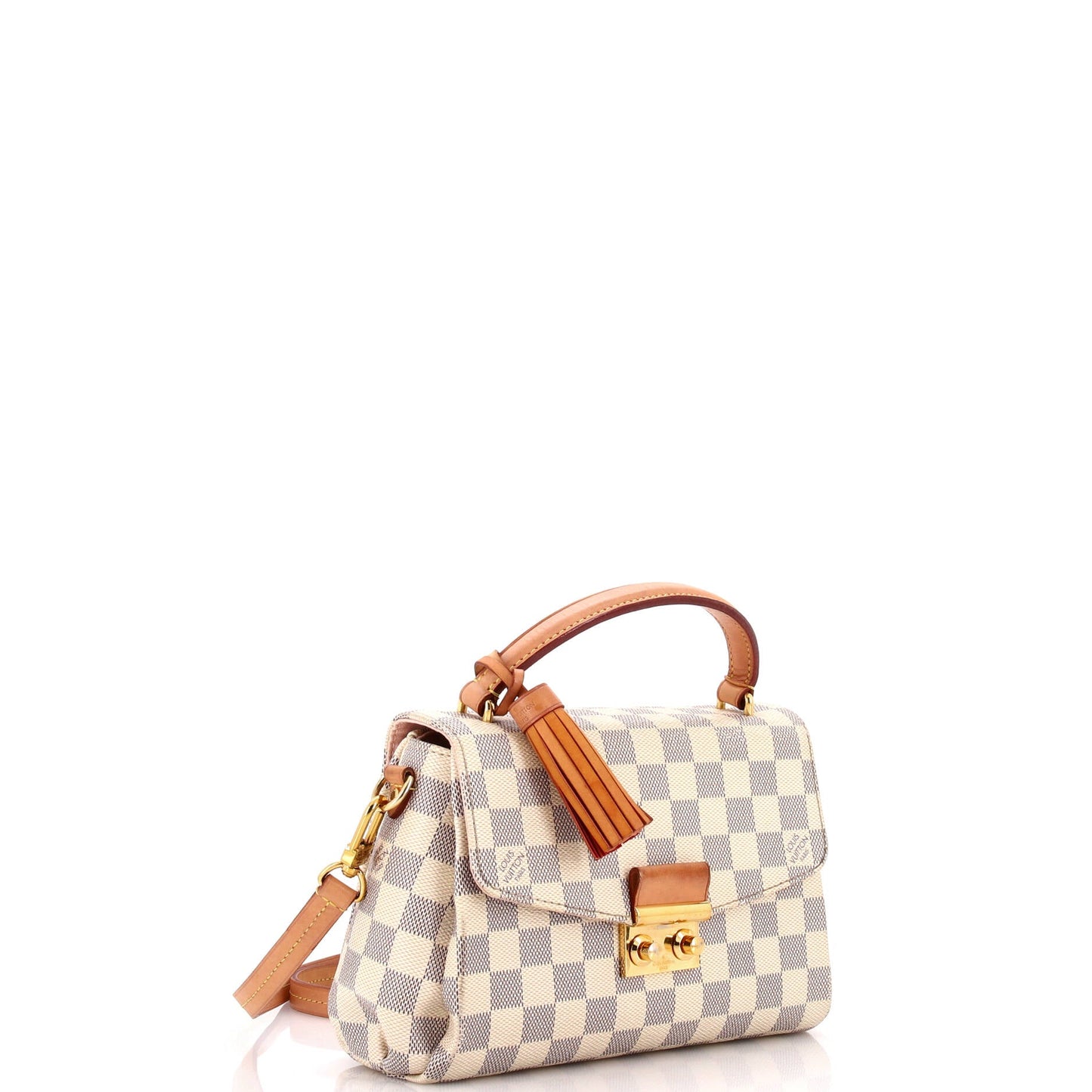 Croisette Handbag Damier