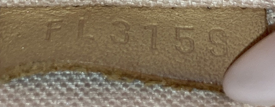 Croisette Handbag Damier