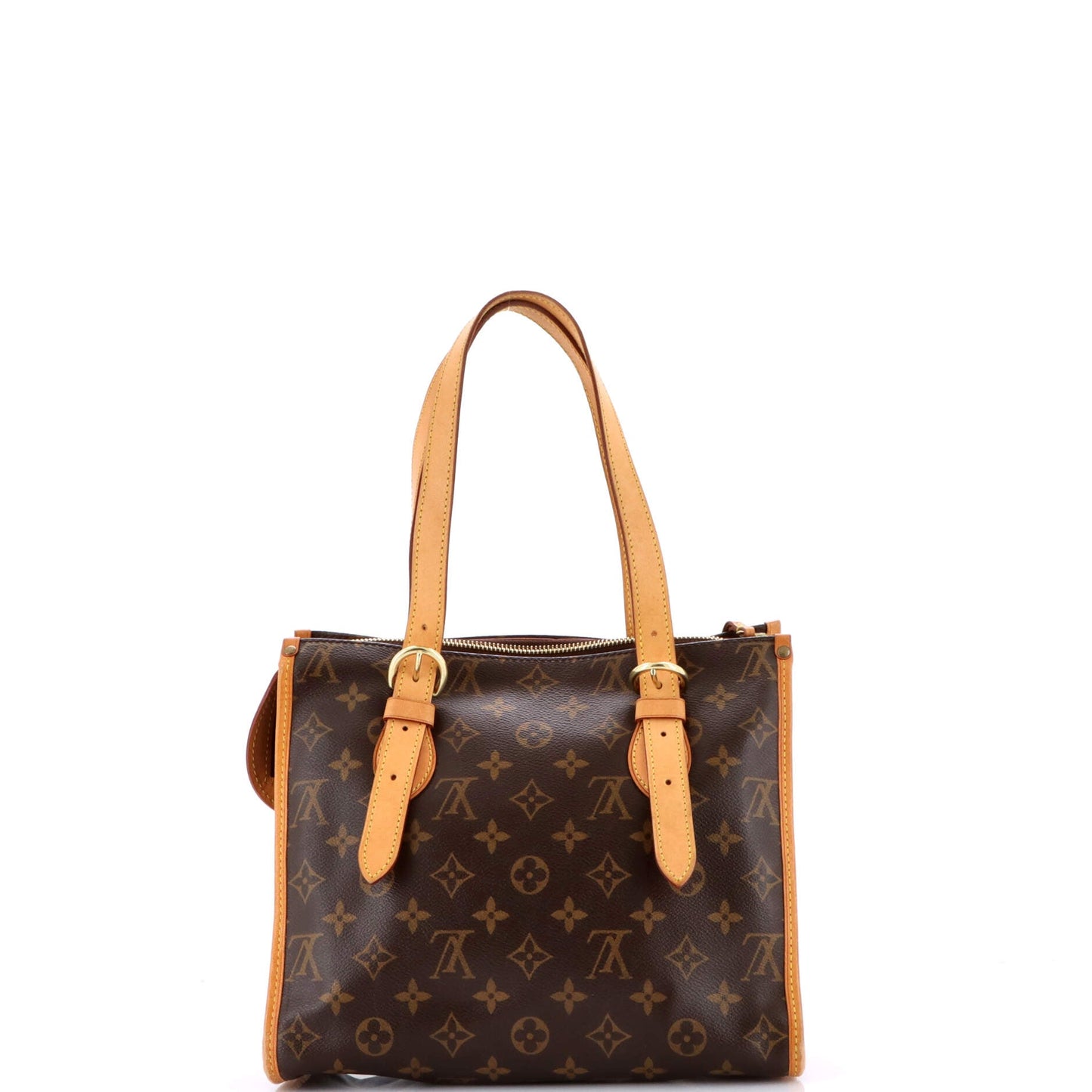 Popincourt Tote Monogram Canvas Haut