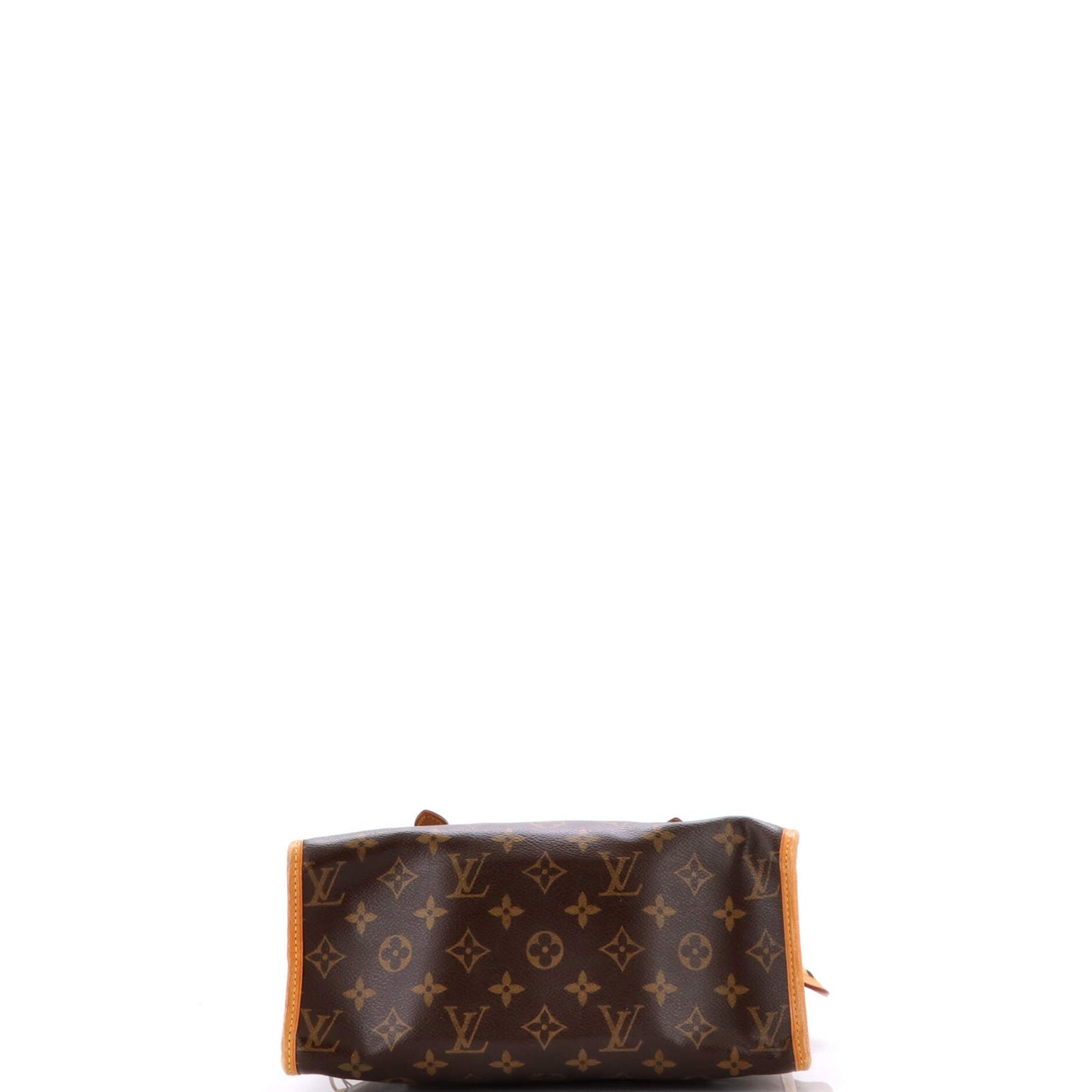 Popincourt Tote Monogram Canvas Haut