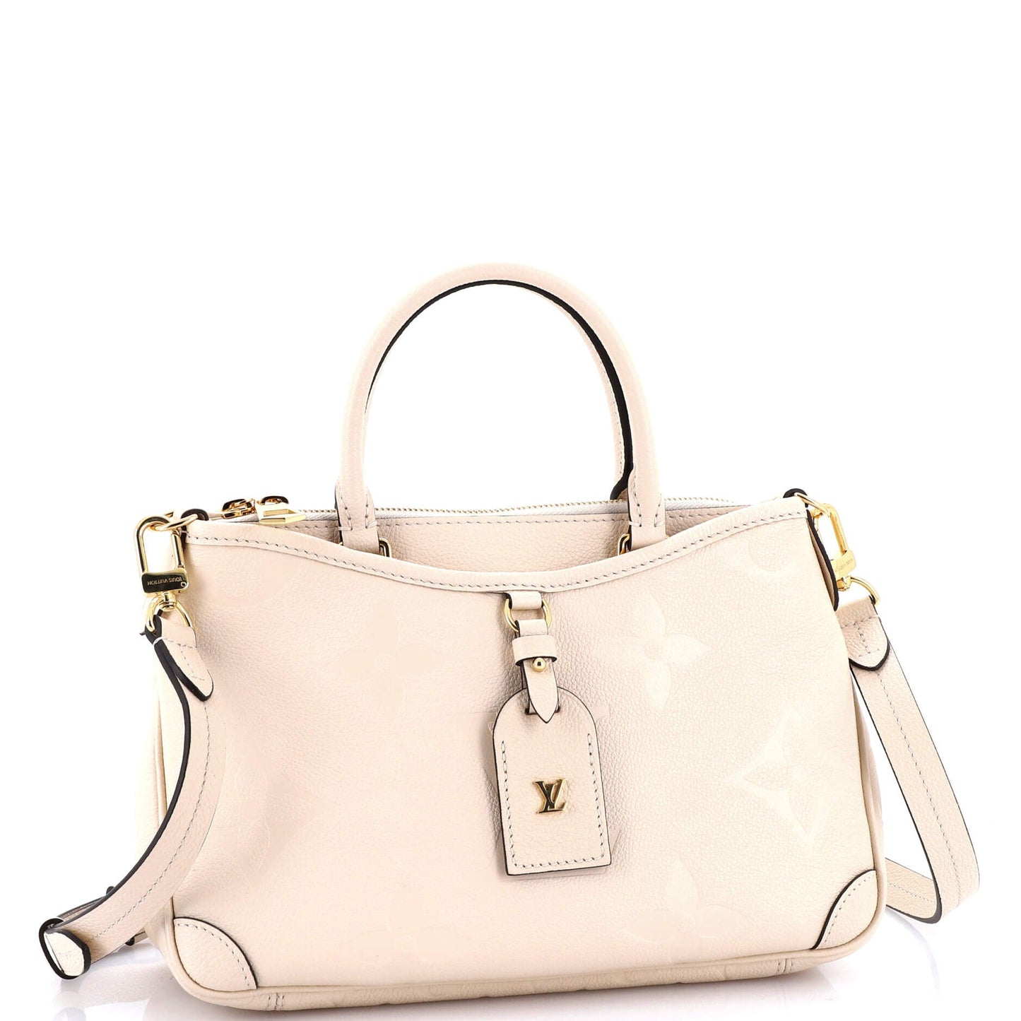 Trianon Handbag Monogram Empreinte Giant PM