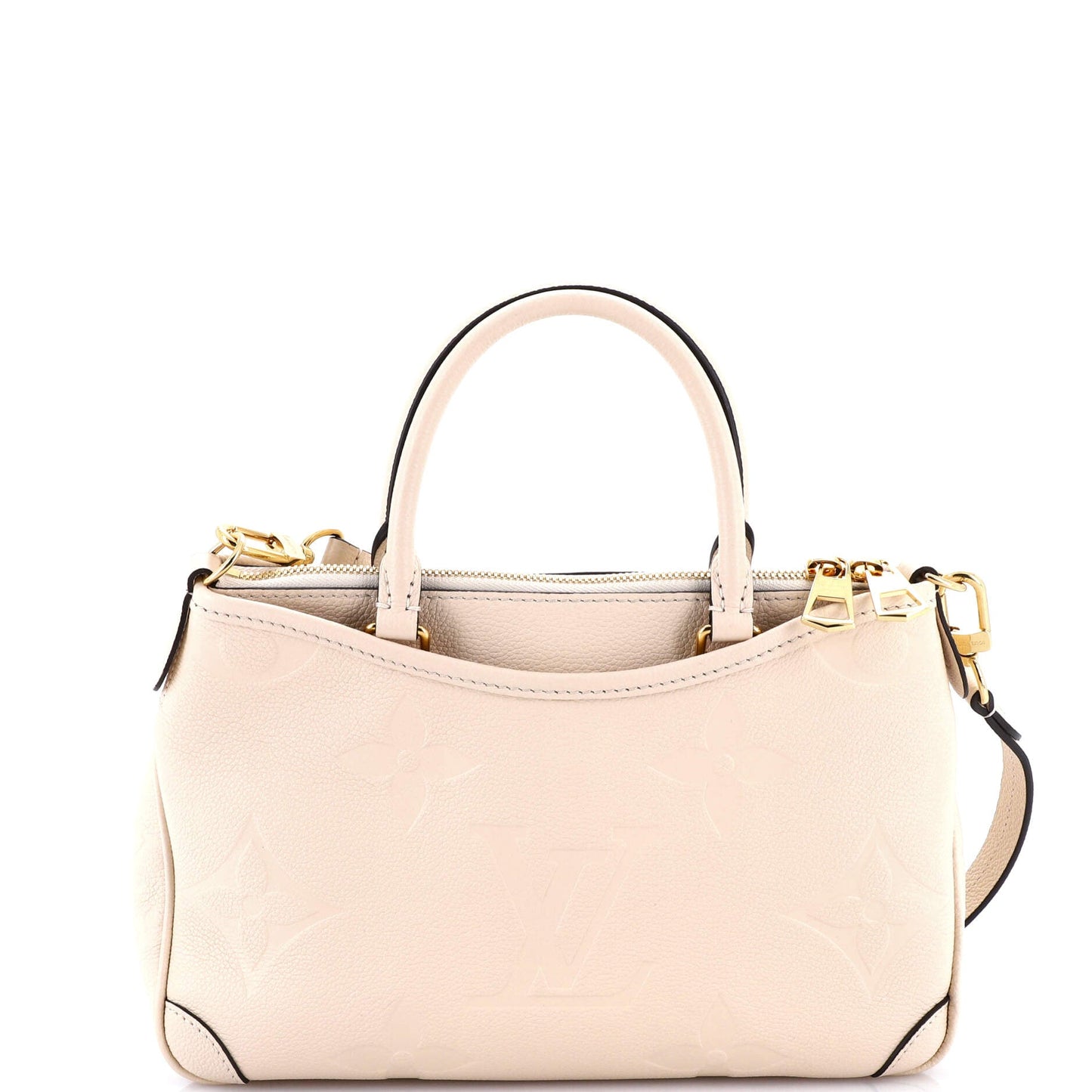 Trianon Handbag Monogram Empreinte Giant PM