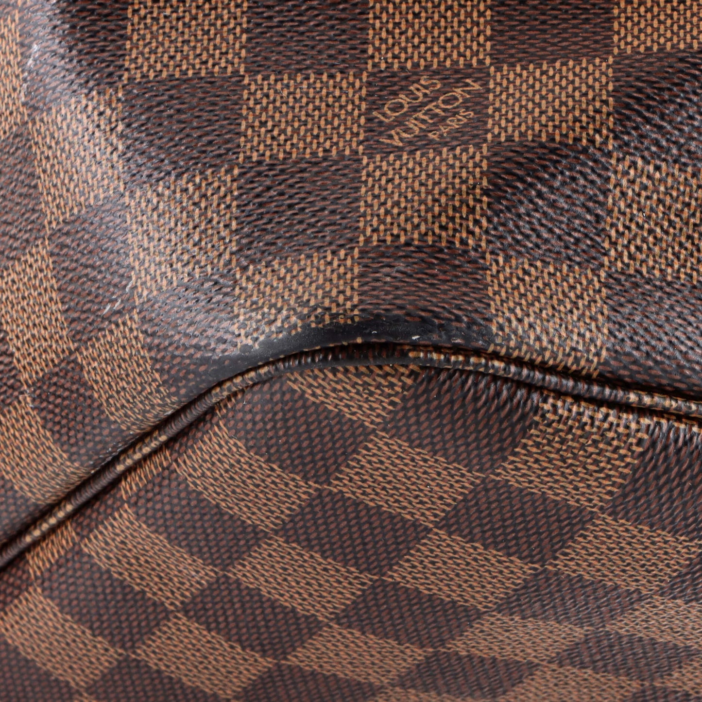 Neverfull NM Tote Damier MM
