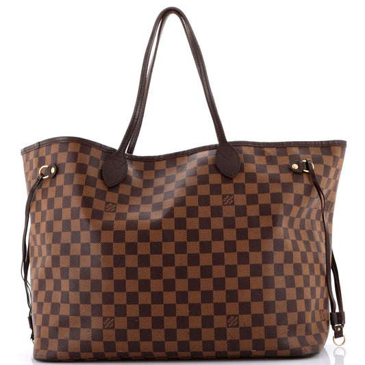 Neverfull NM Tote Damier GM