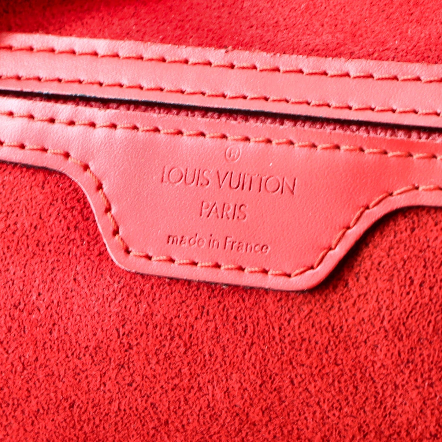 Mabillon Backpack Epi Leather