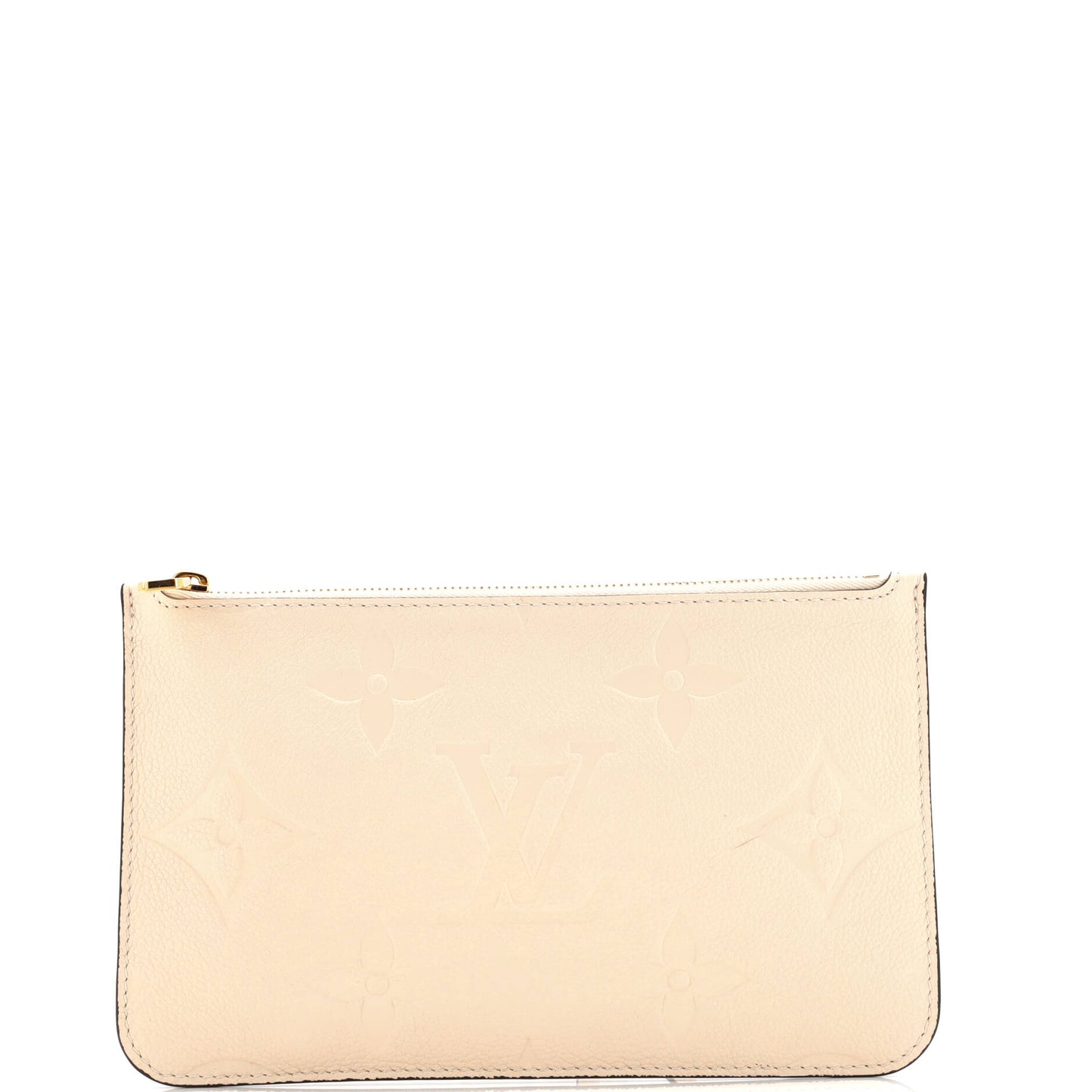 Neverfull Pochette Monogram Empreinte Giant Large