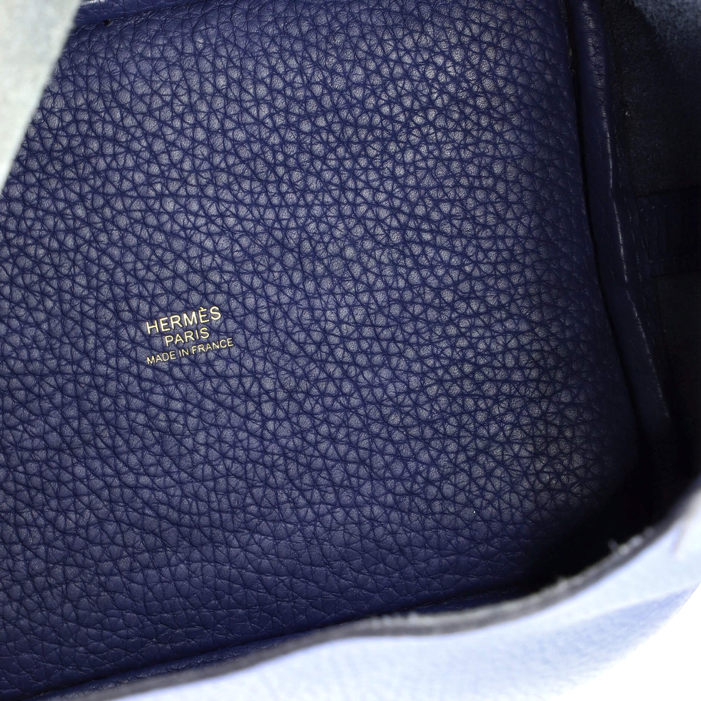 Picotin Lock Bag Clemence PM