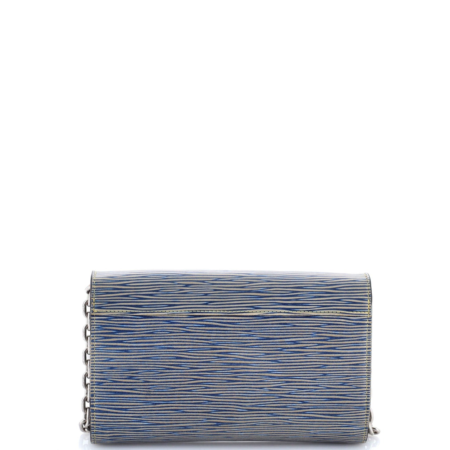 Twist Chain Wallet Epi Leather