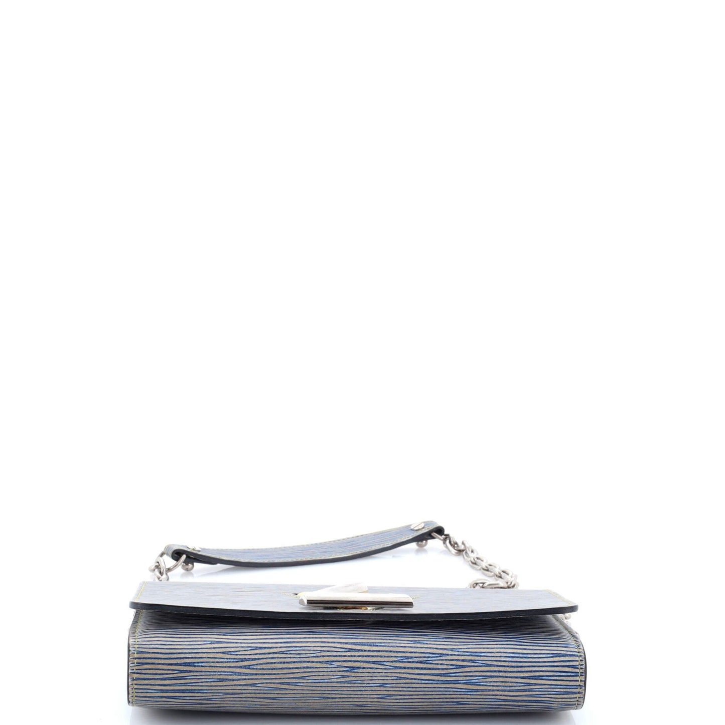 Twist Chain Wallet Epi Leather