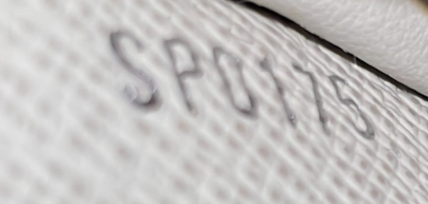 Twist Chain Wallet Epi Leather