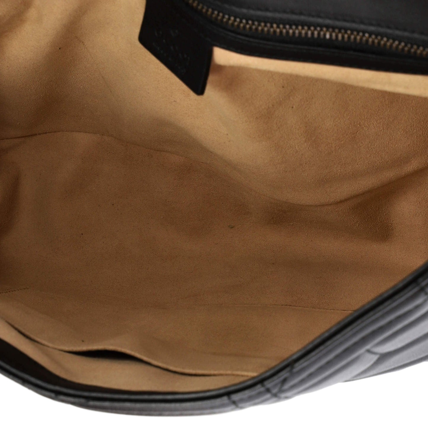 GG Marmont Flap Bag Studded Matelasse Leather Medium