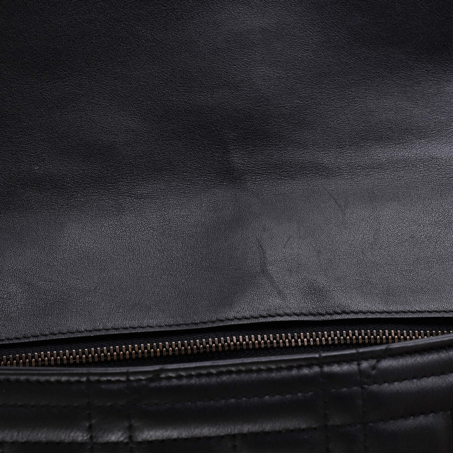 GG Marmont Flap Bag Studded Matelasse Leather Medium