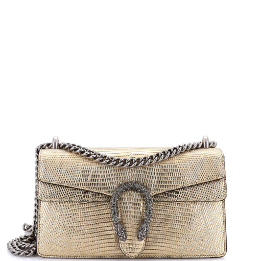 Dionysus Bag Lizard Small