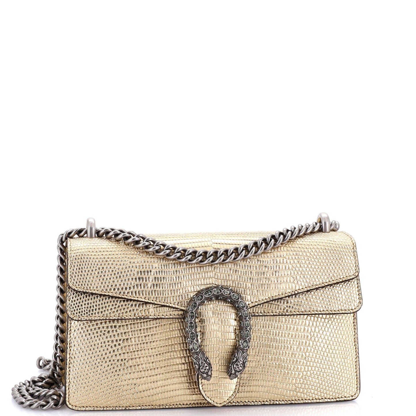Dionysus Bag Lizard Small