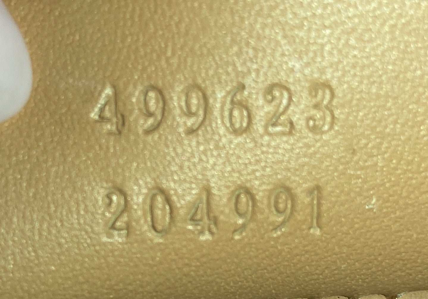 Dionysus Bag Lizard Small