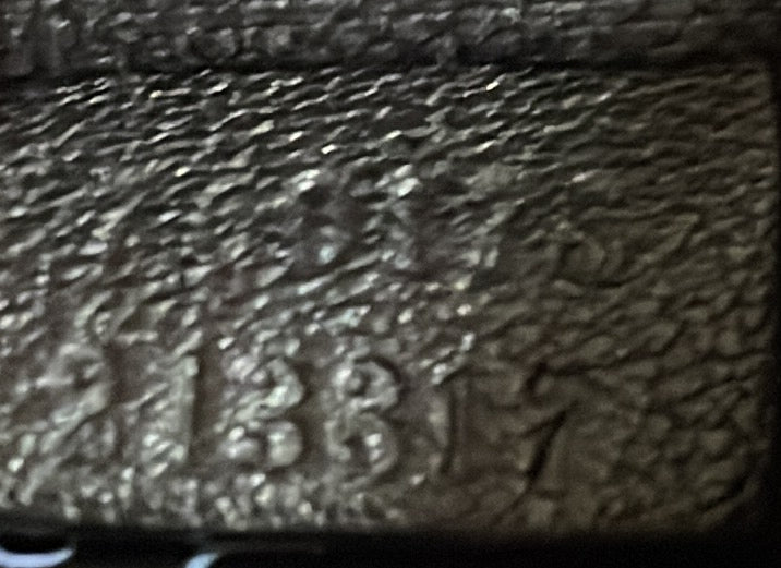 Blondie NM Camera Shoulder Bag Diagonal Quilted Leather Small