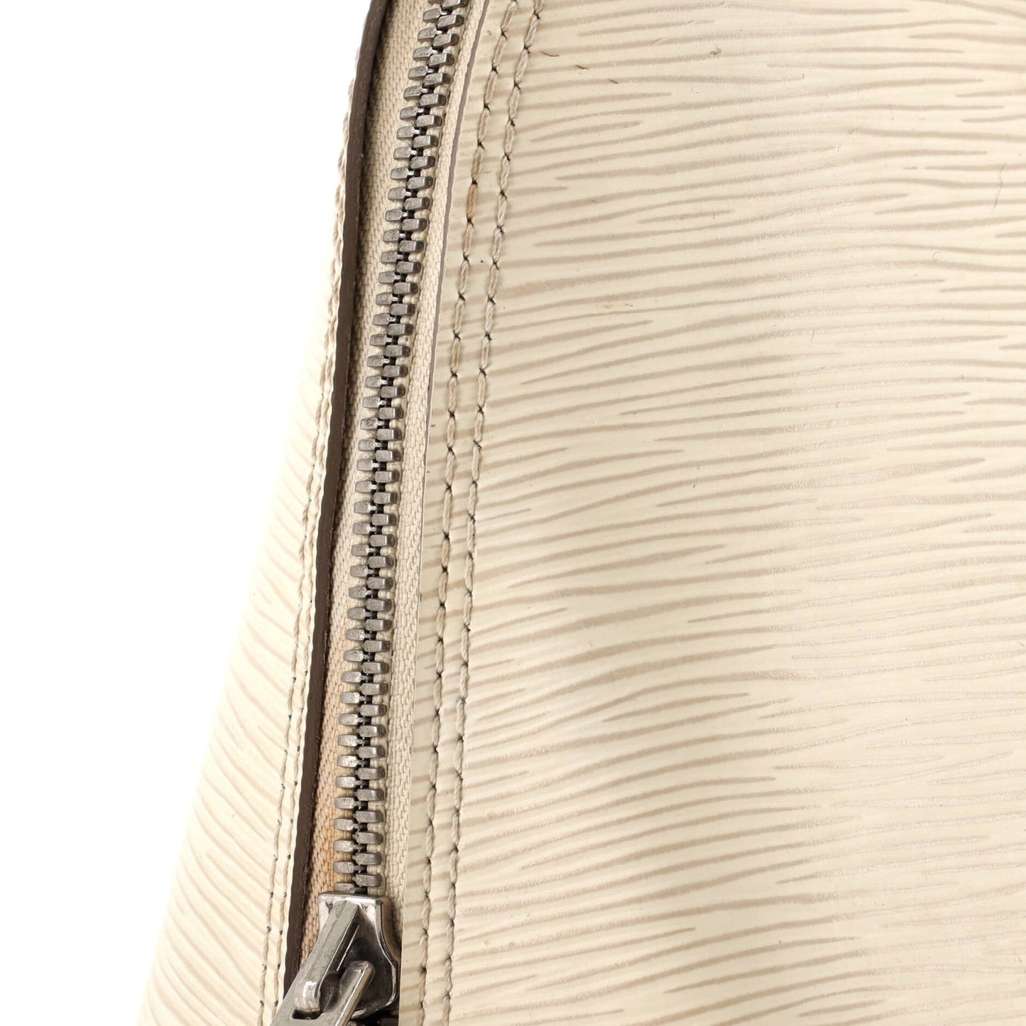 Alma Handbag Epi Leather PM