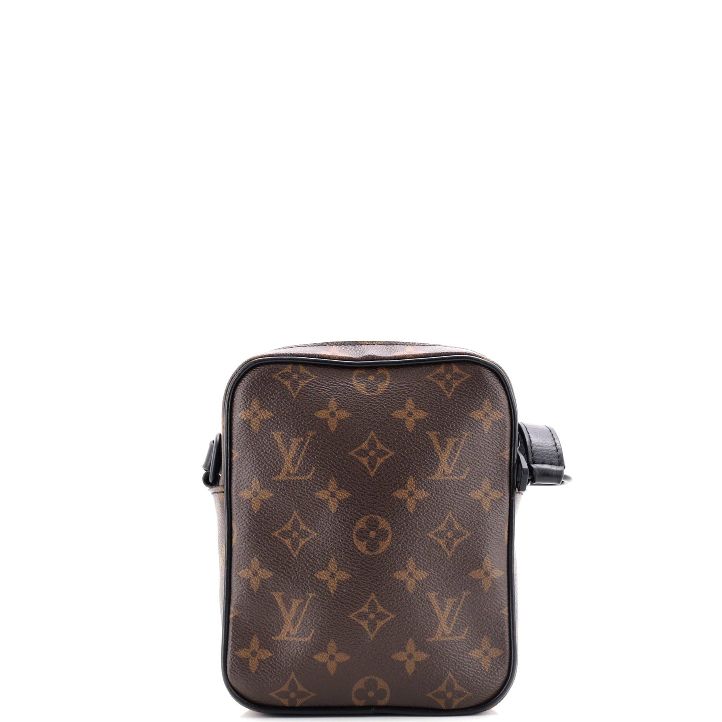 Christopher Wearable Wallet Macassar Monogram Canvas