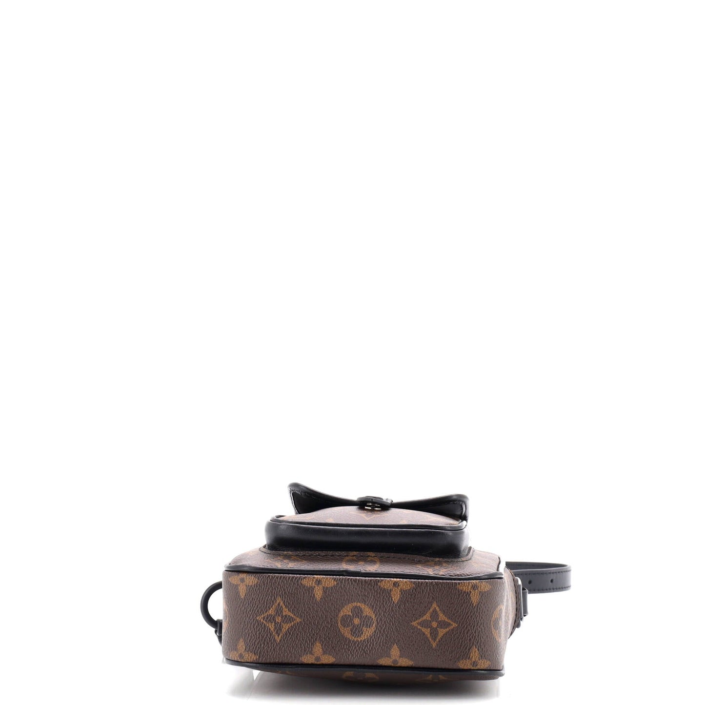 Christopher Wearable Wallet Macassar Monogram Canvas