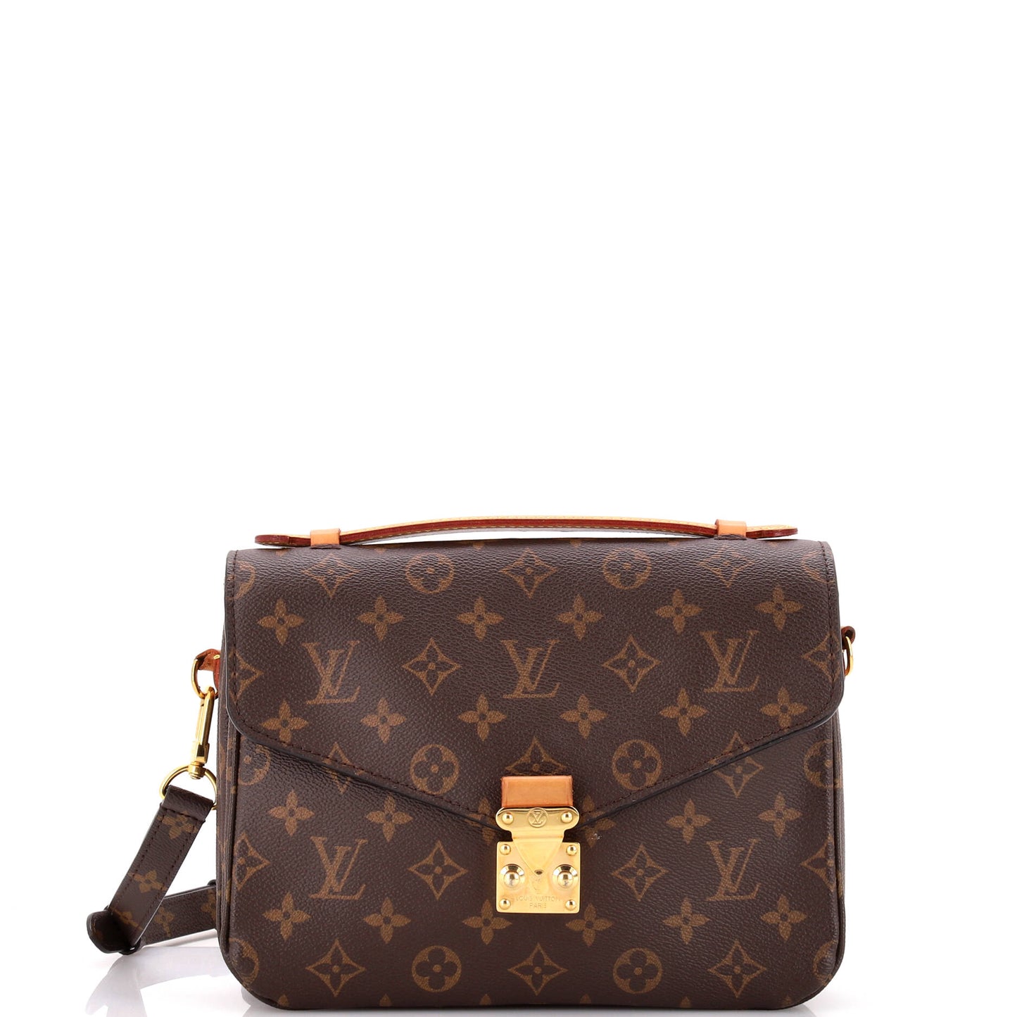 Pochette Metis Monogram Canvas