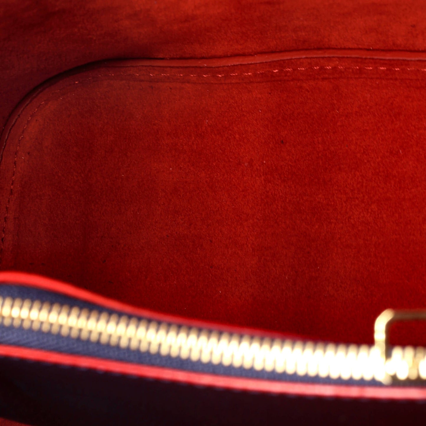 NeoNoe Handbag Monogram Empreinte Leather MM