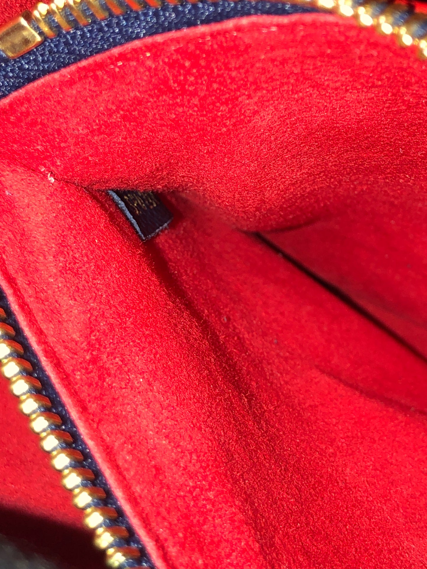 NeoNoe Handbag Monogram Empreinte Leather MM