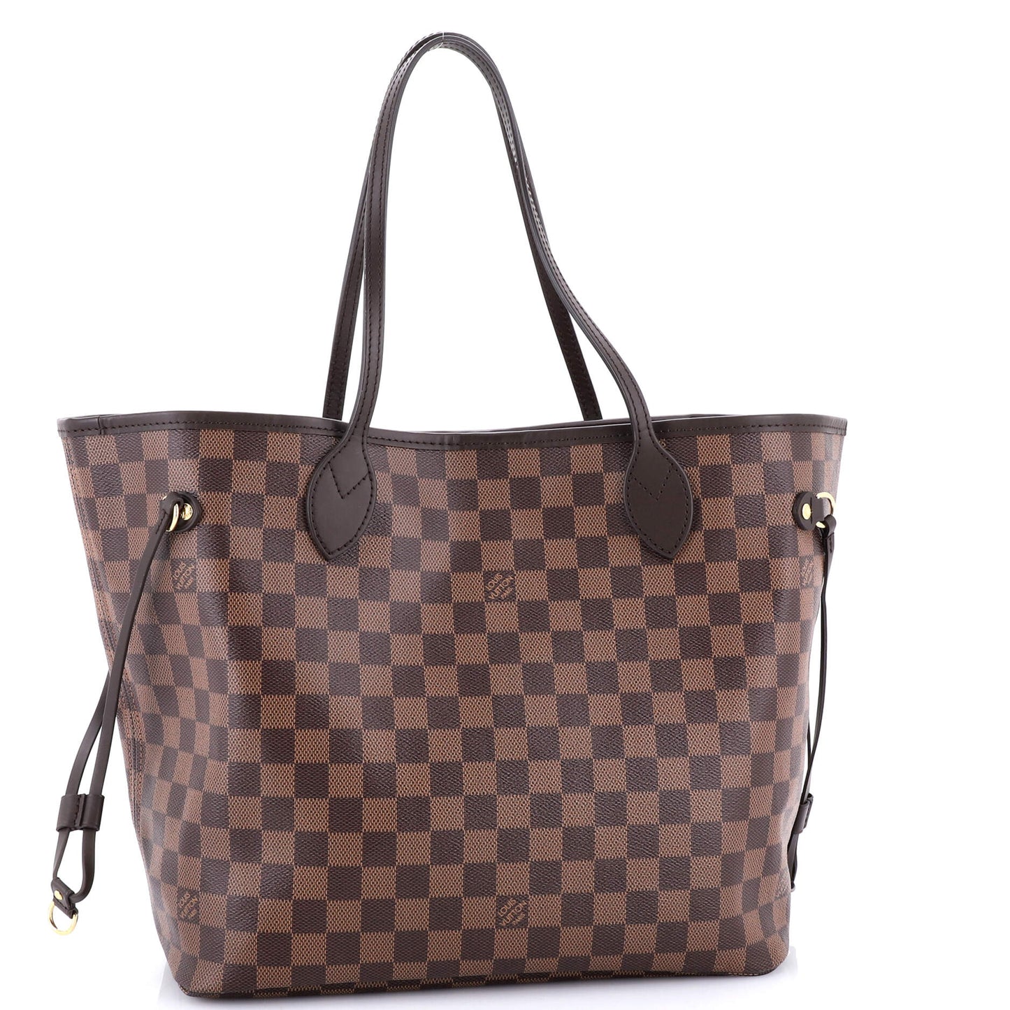Neverfull NM Tote Damier MM