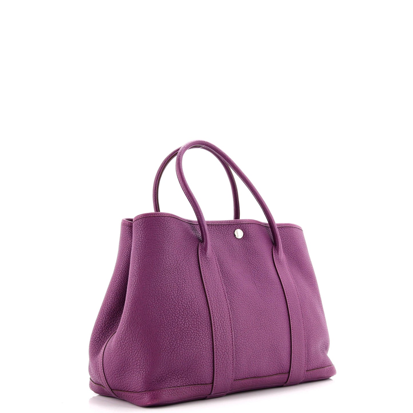 Garden Party Tote Leather 36