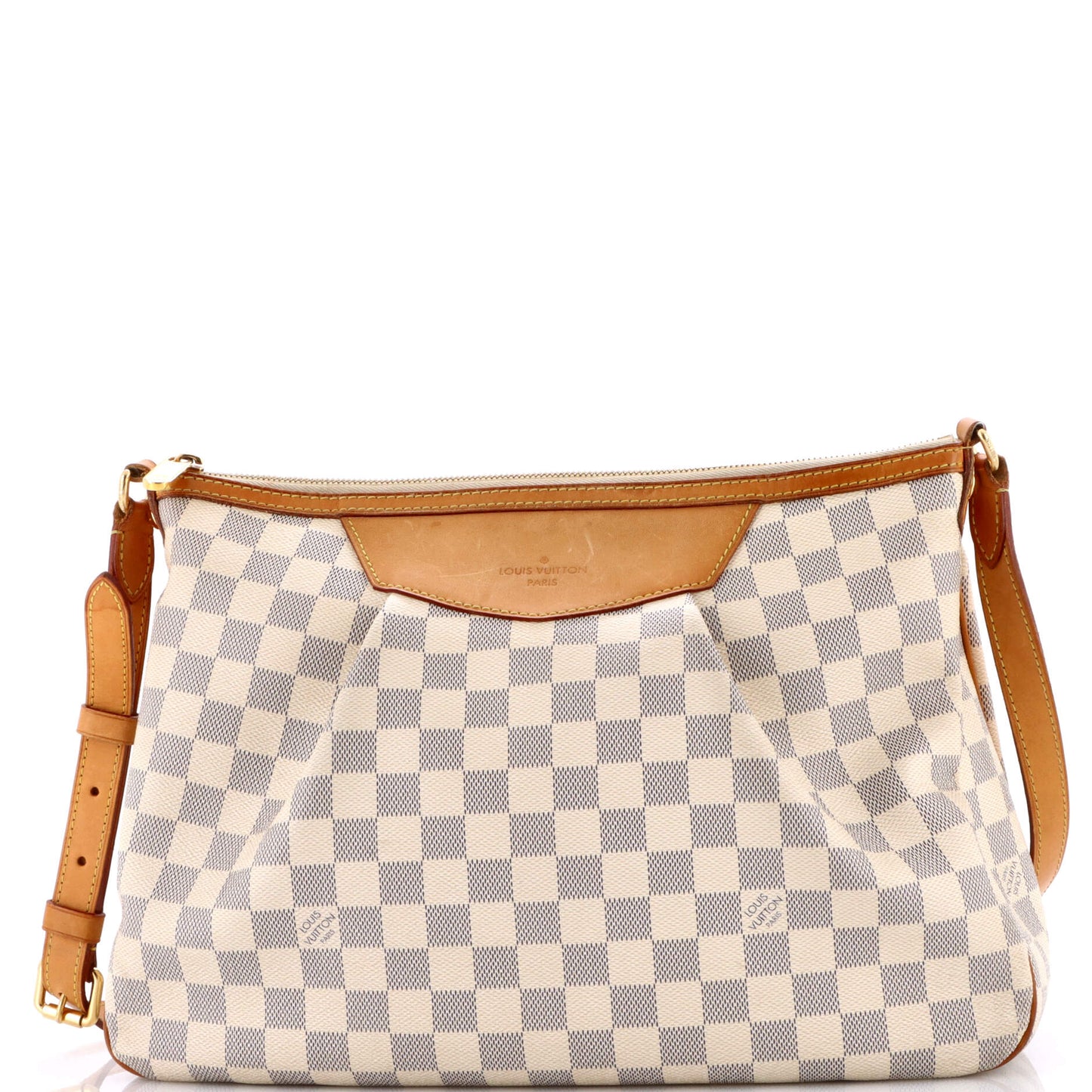 Siracusa Handbag Damier MM
