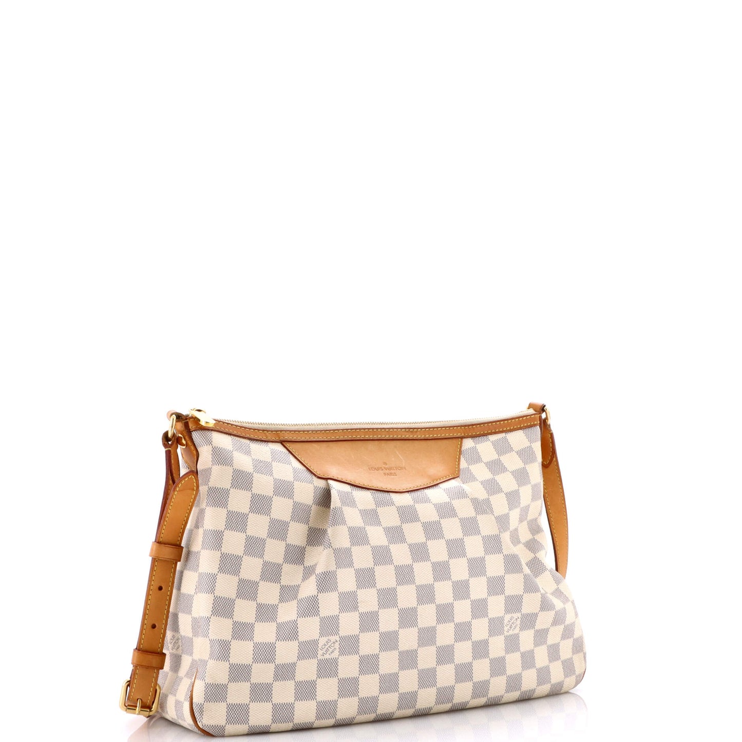 Siracusa Handbag Damier MM