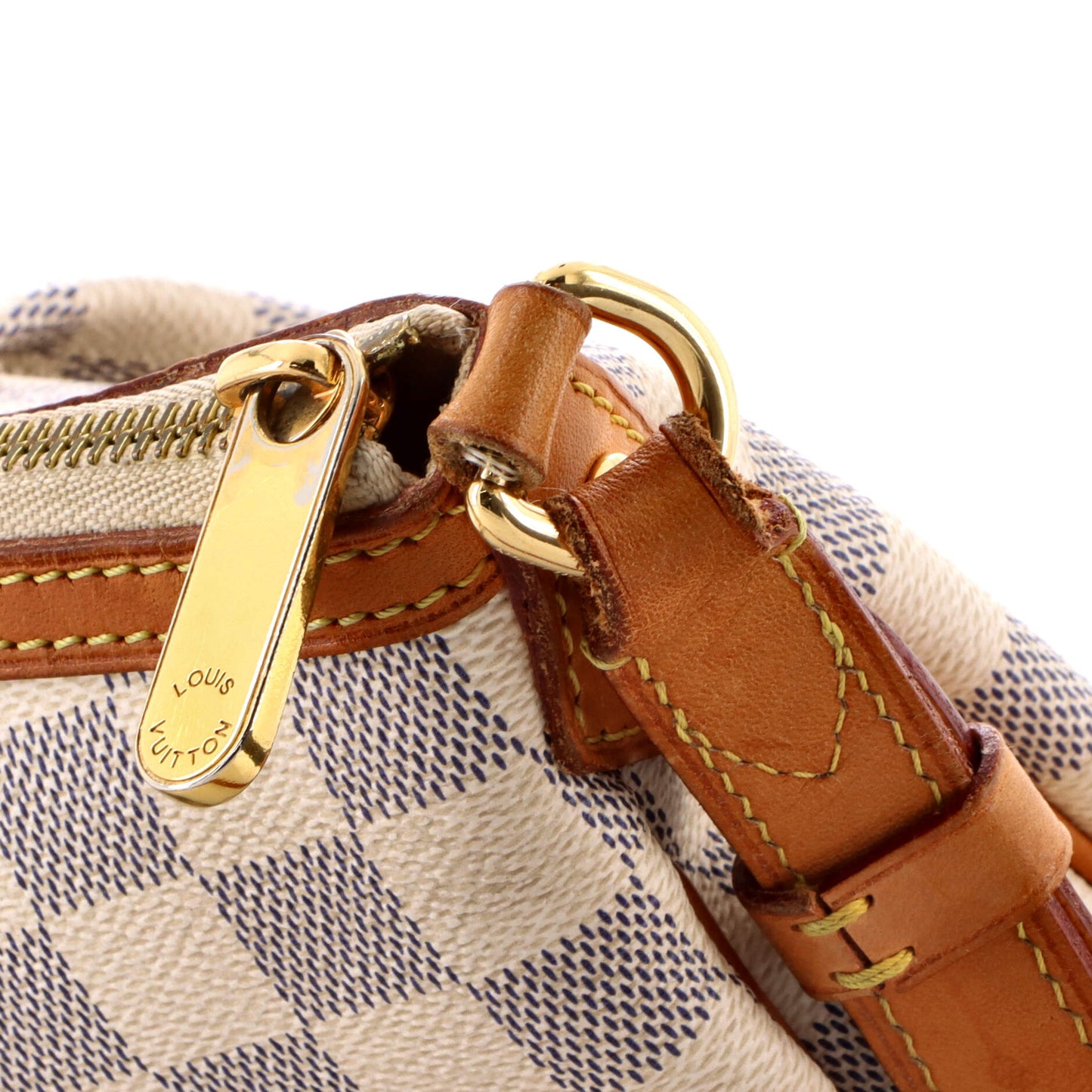 Siracusa Handbag Damier MM