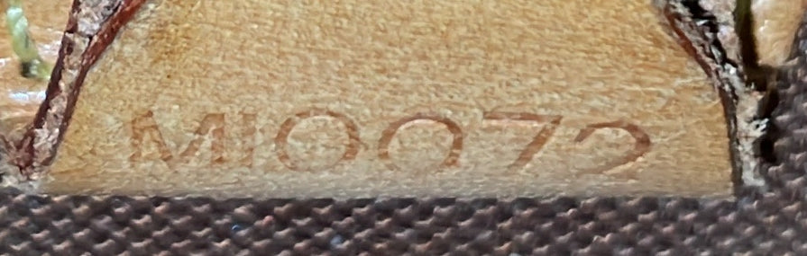 Ellipse Backpack Monogram Canvas