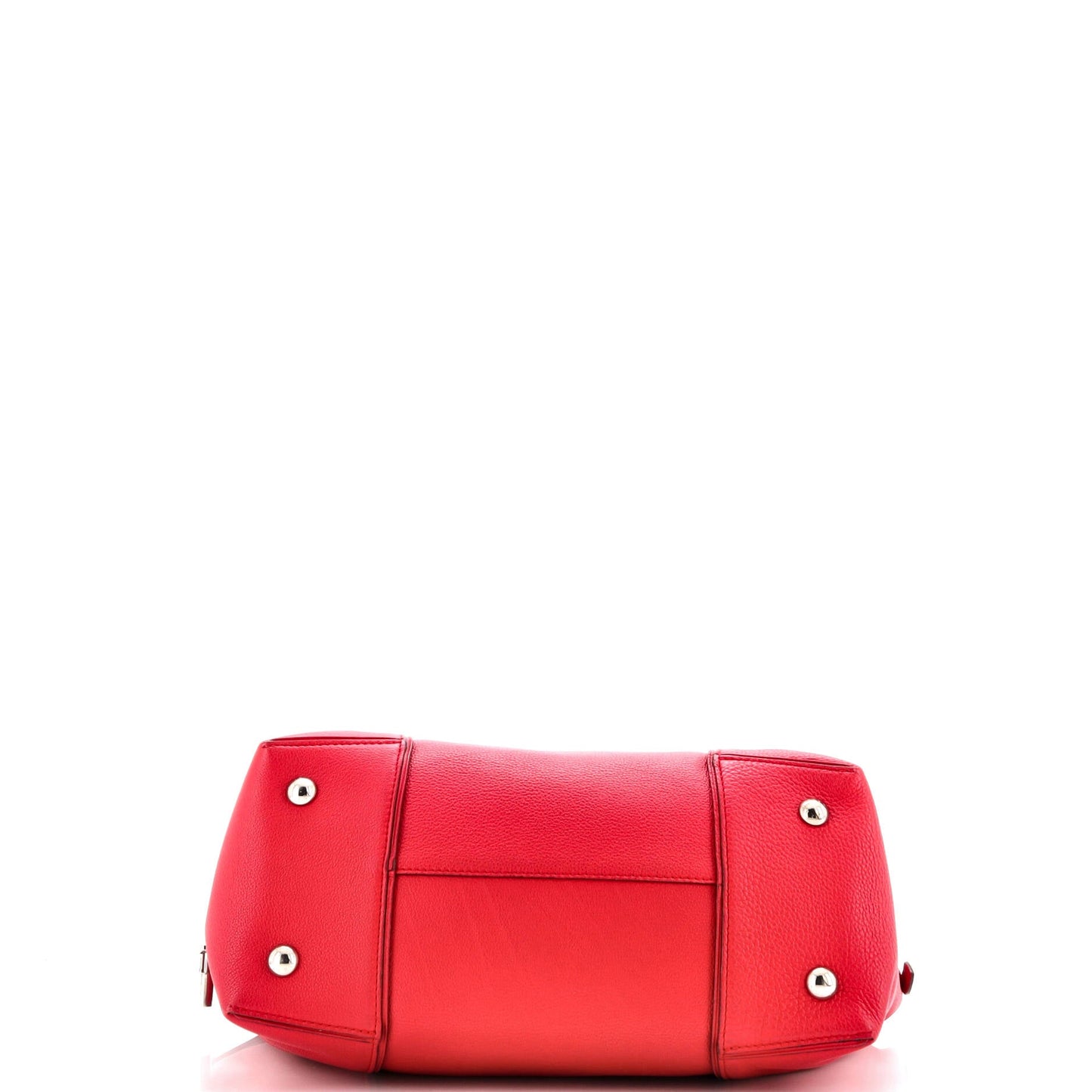 Soft Lockit Handbag Leather MM