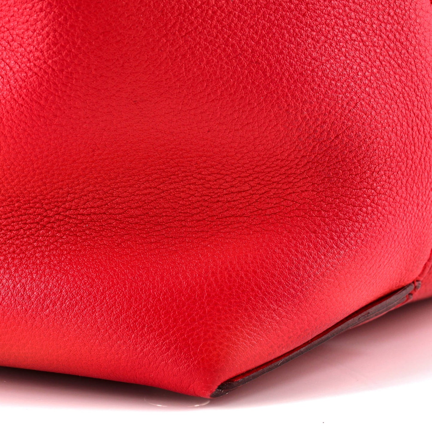 Soft Lockit Handbag Leather MM