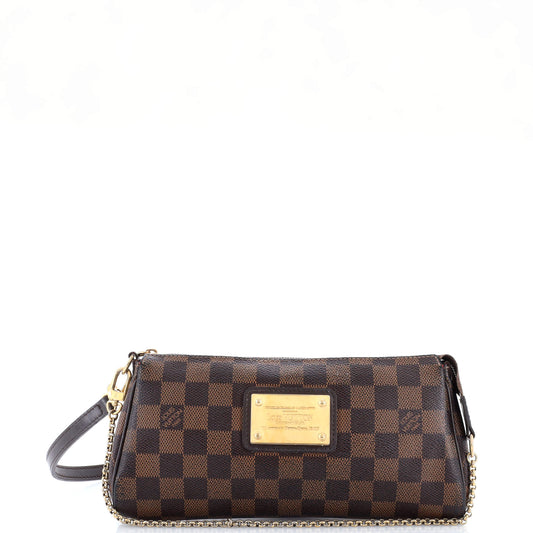 Eva Handbag Damier
