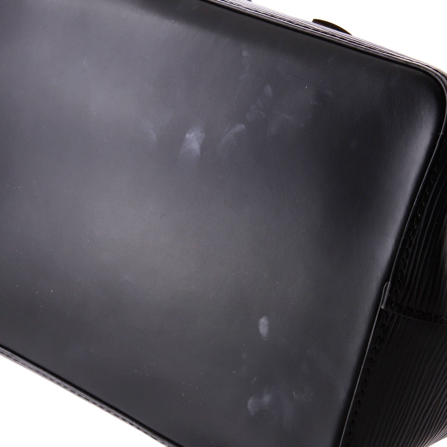 NeoNoe Handbag Love Lock Epi Leather