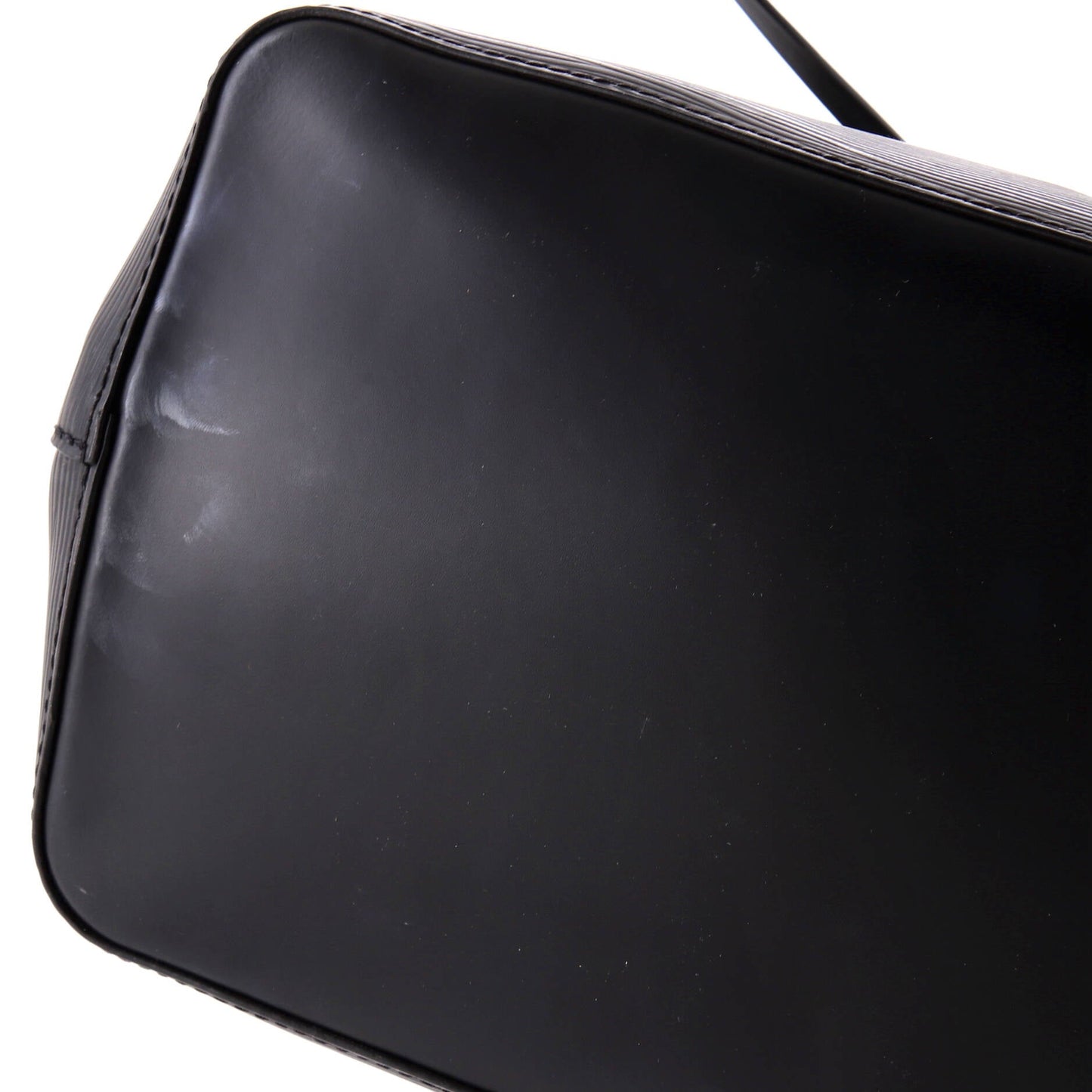 NeoNoe Handbag Love Lock Epi Leather