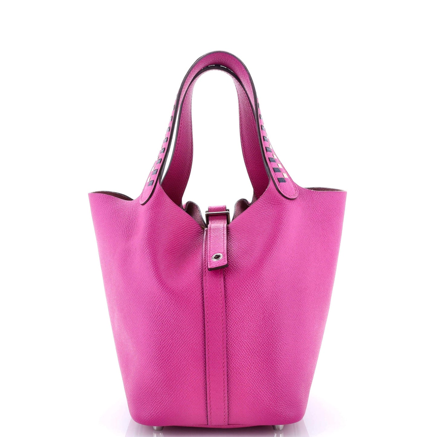 Picotin Lock Bag Tressage Epsom PM