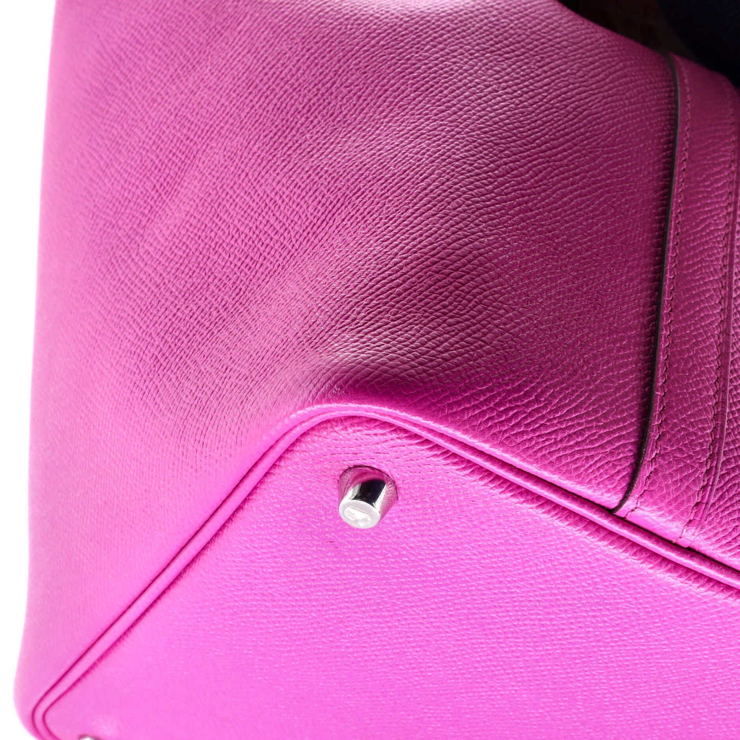 Picotin Lock Bag Tressage Epsom PM