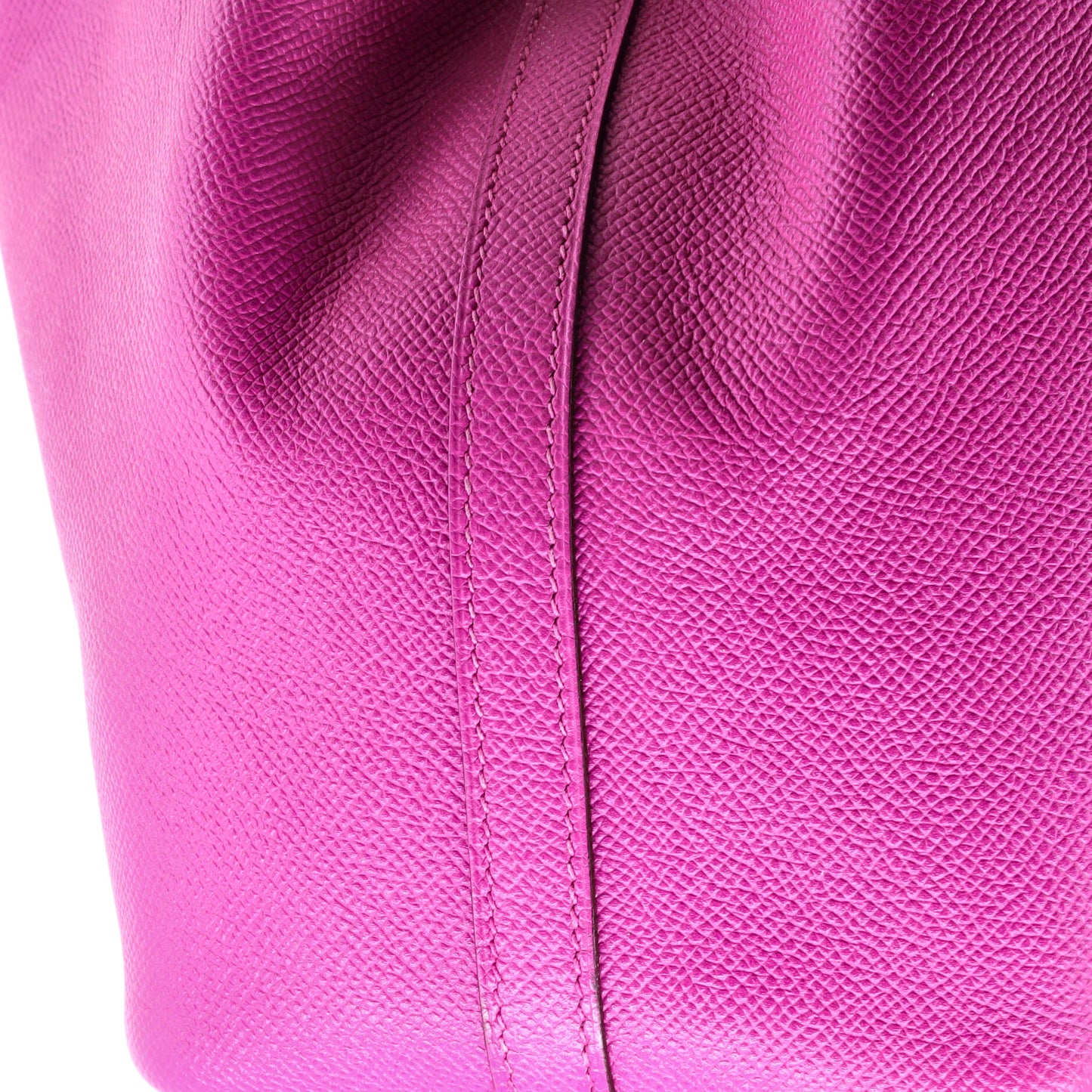 Picotin Lock Bag Tressage Epsom PM