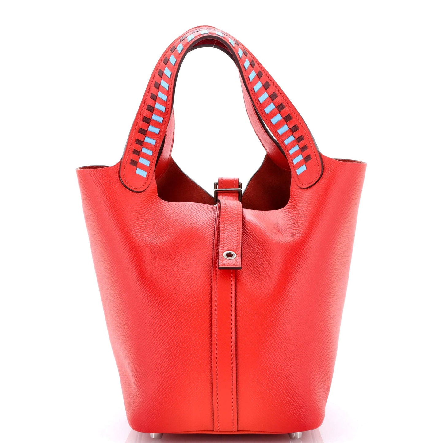 Picotin Lock Bag Tressage Epsom PM