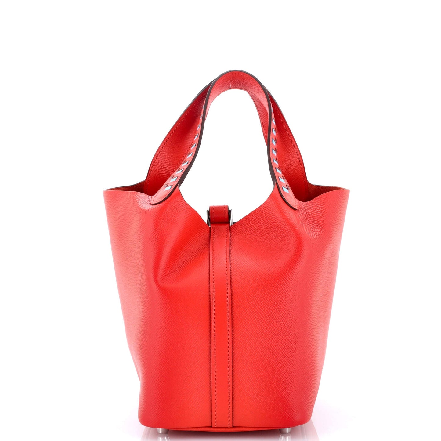 Picotin Lock Bag Tressage Epsom PM