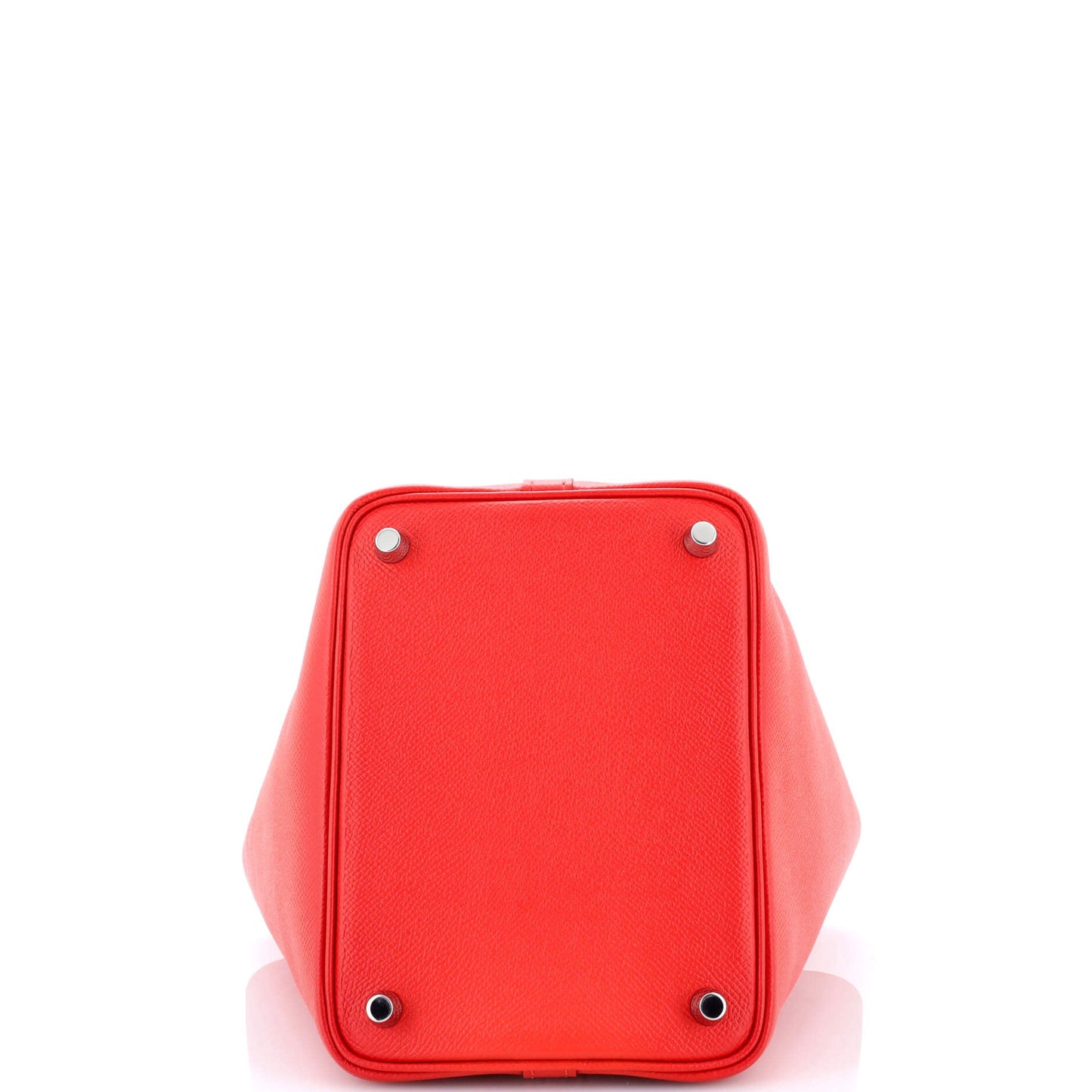 Picotin Lock Bag Tressage Epsom PM