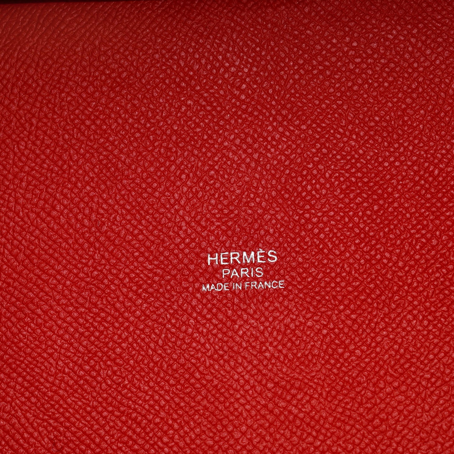 Picotin Lock Bag Tressage Epsom PM