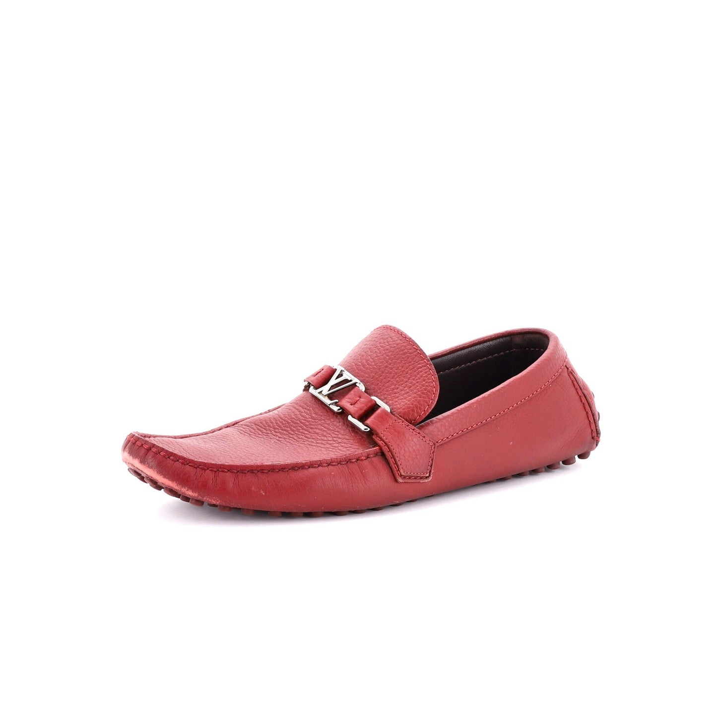 Men's Hockenheim Moccasin Loafers Leather