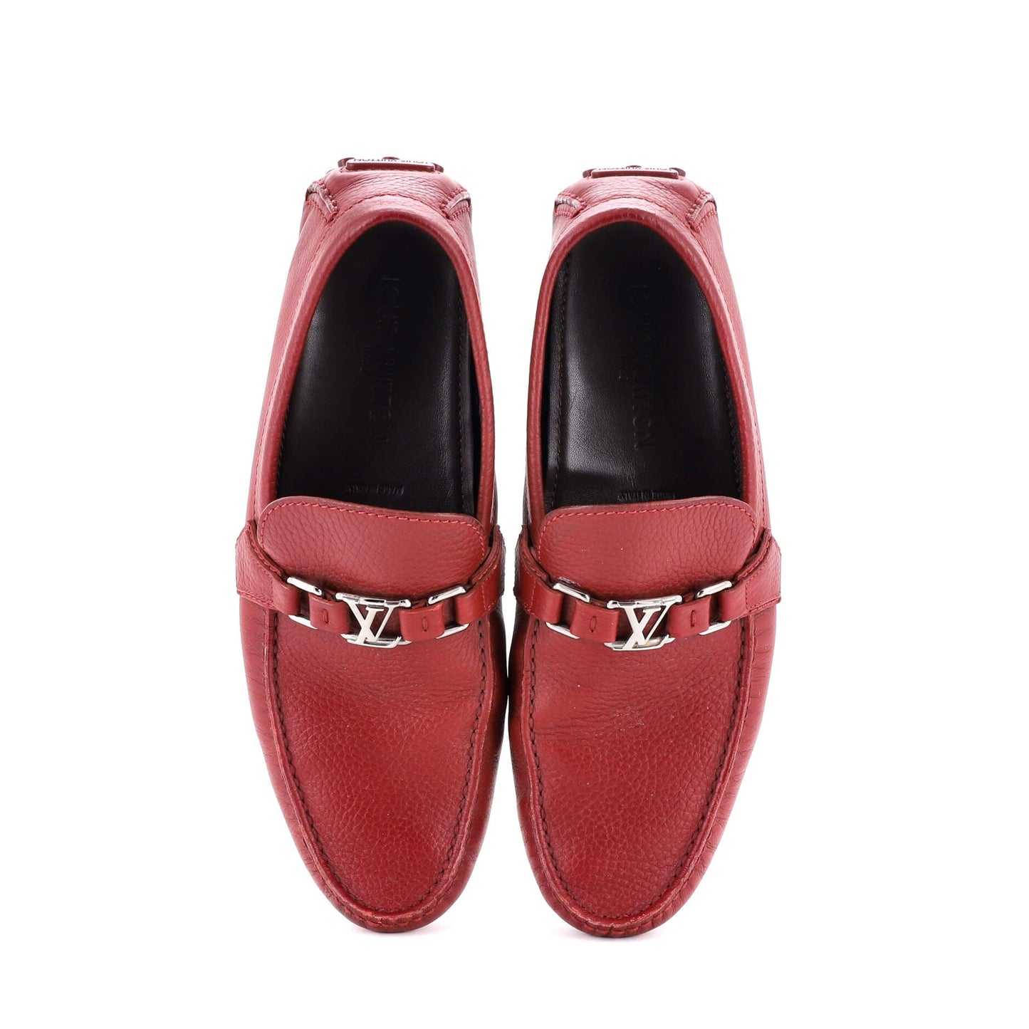 Men's Hockenheim Moccasin Loafers Leather