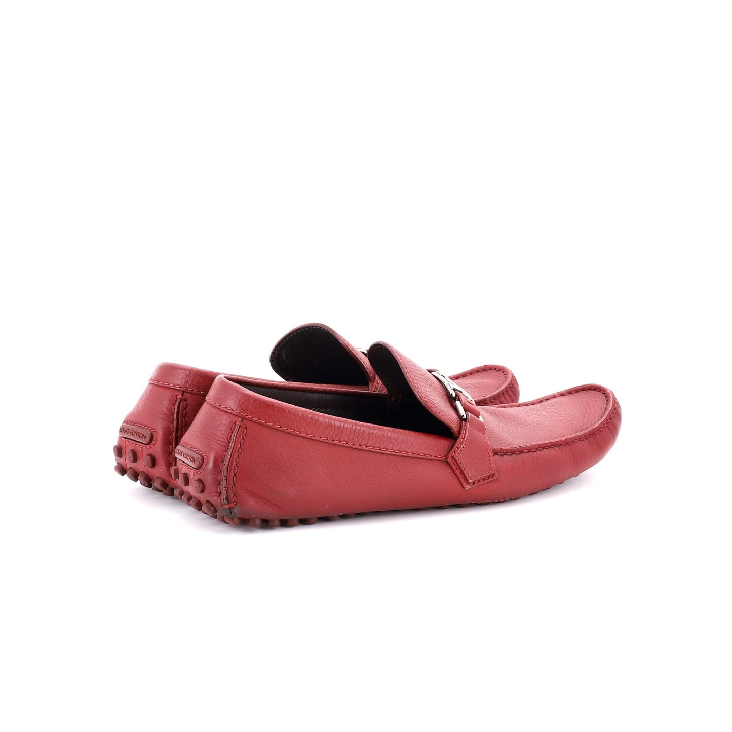 Men's Hockenheim Moccasin Loafers Leather